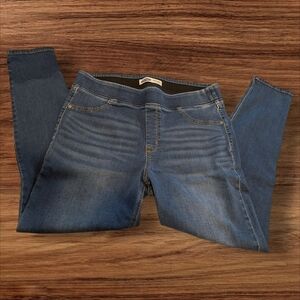 Old Navy Dark Blue Jeggings